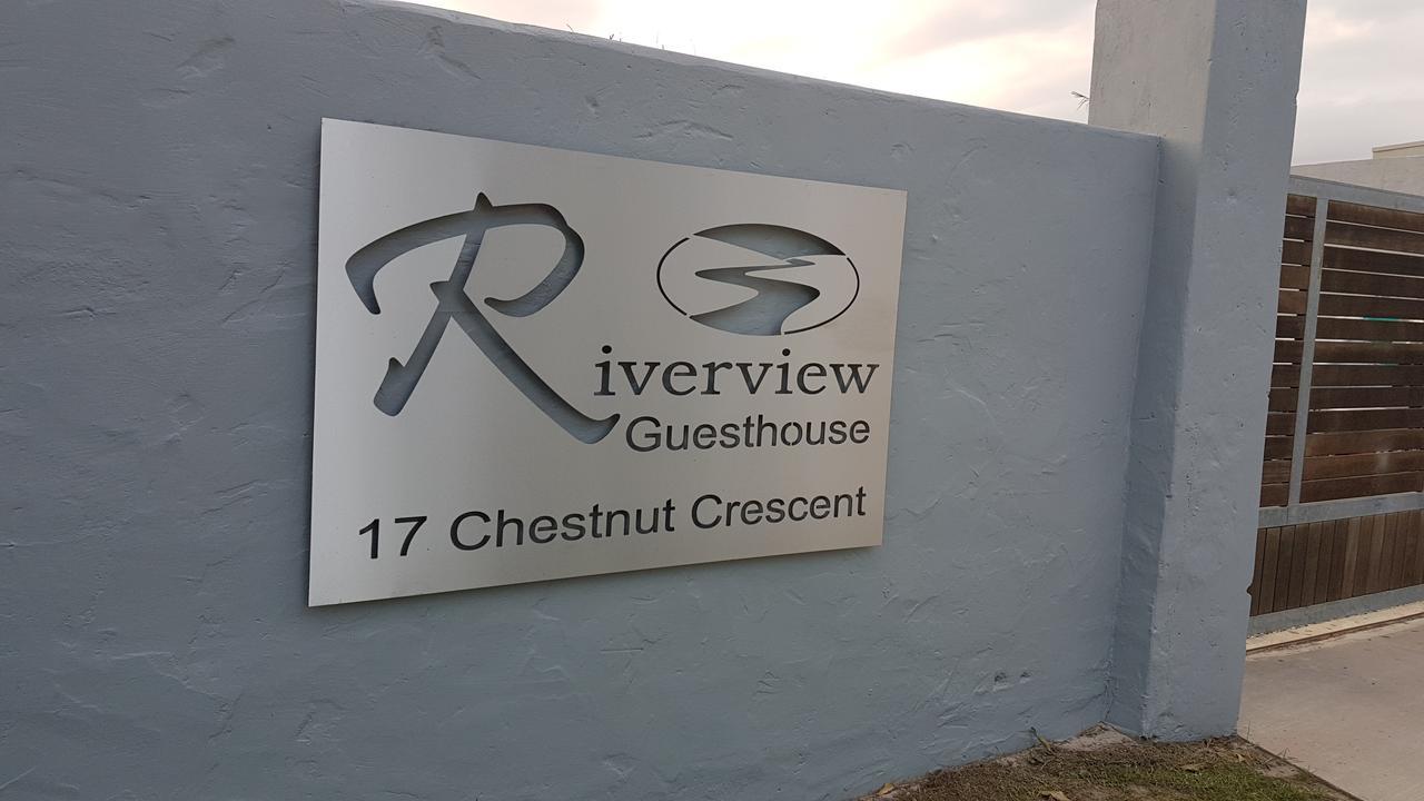 Riverview Guesthouse East London Exterior foto